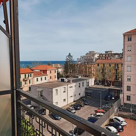 Casa Riviera Seaside Apartment